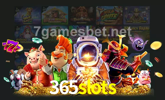 cassino 365slots