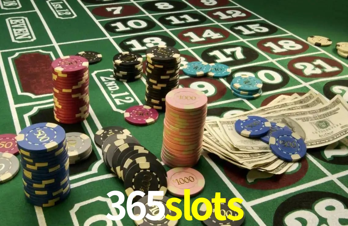 365slots app