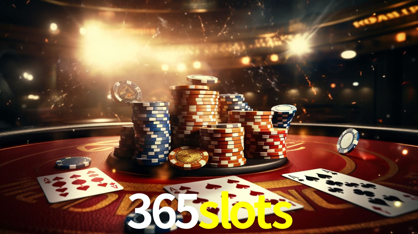 Blackjack Table 365slots