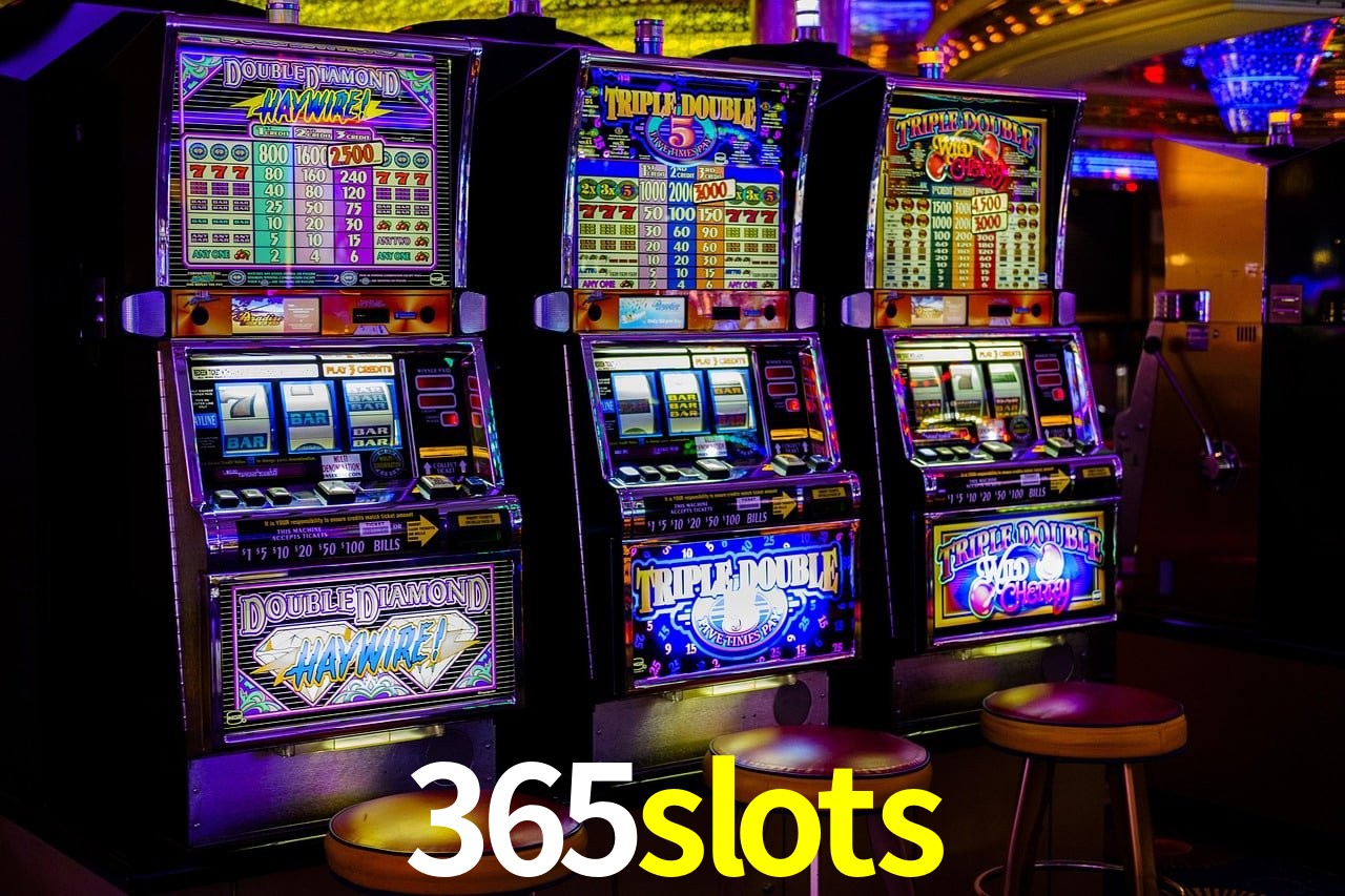 Estatísticas Esportivas 365slots