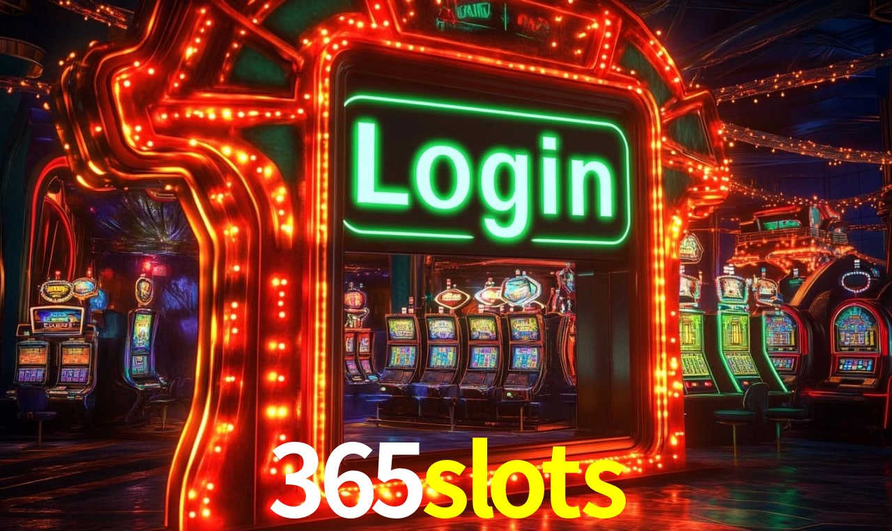 Bônus de Boas-vindas 365slots