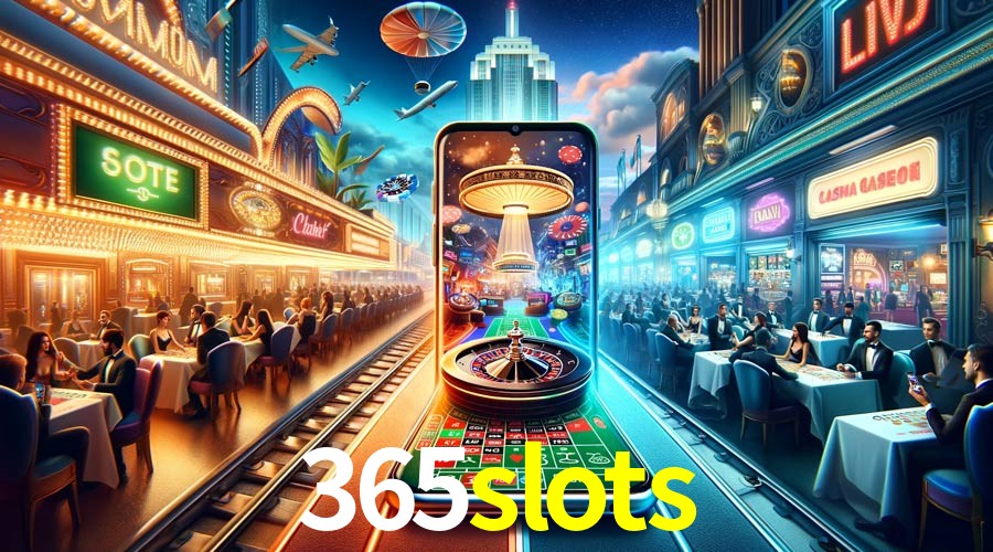 Account Benefits 365slots