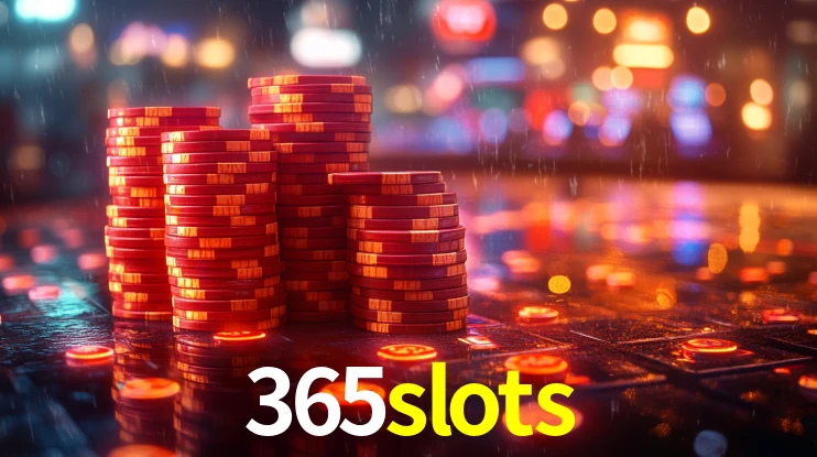 Sinta a adrenalina dos jogos de cassino com 365slots