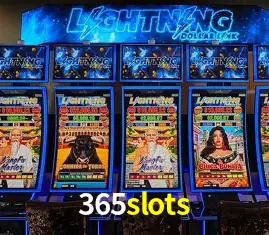 A Experiência Imersiva dos Cassinos Ao Vivo no 365slots