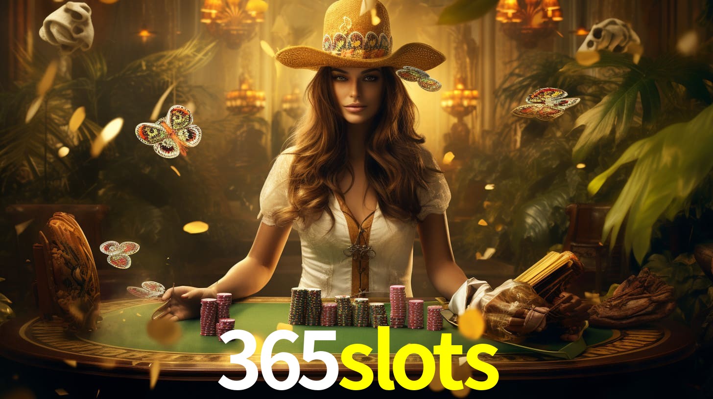 Roulette Table 365slots