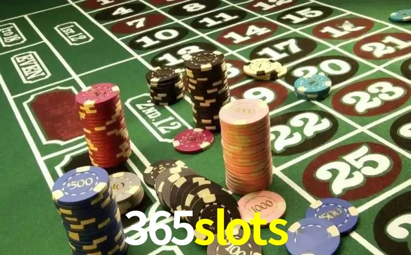 Casino Ao Vivo 365slots