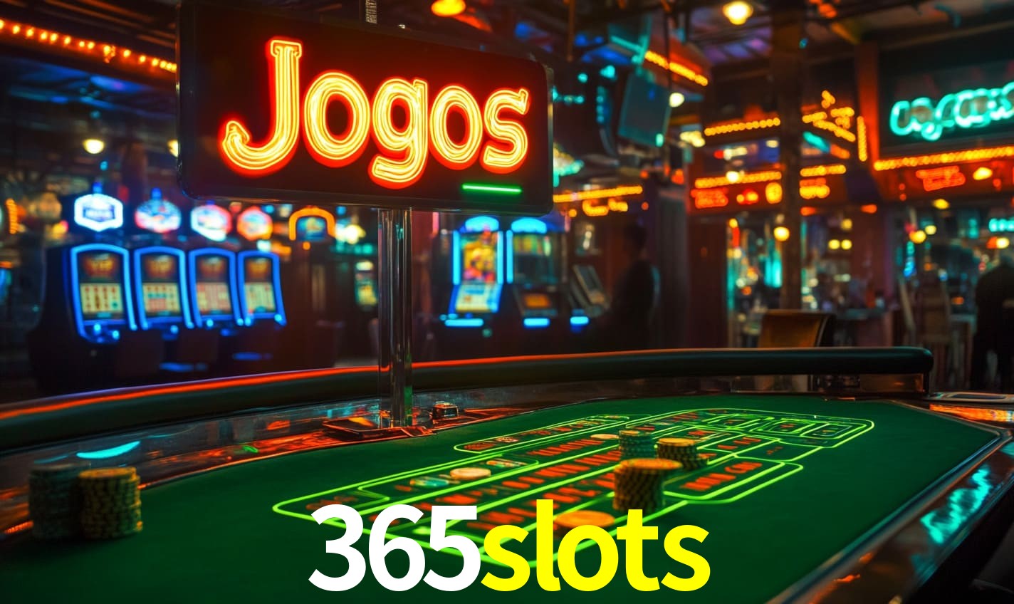 Tecnologia da Plataforma 365slots