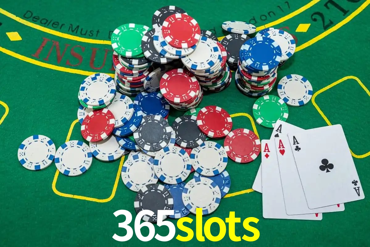 Casino VIP 365slots