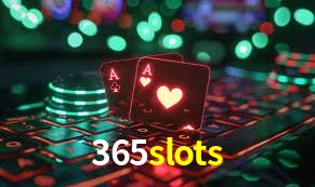 Recursos de Bônus 365slots