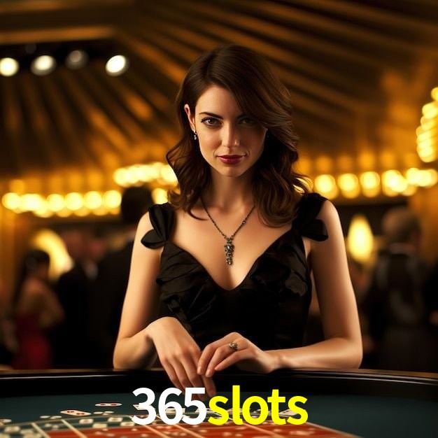 A Experiência Imersiva dos Cassinos Ao Vivo no 365slots