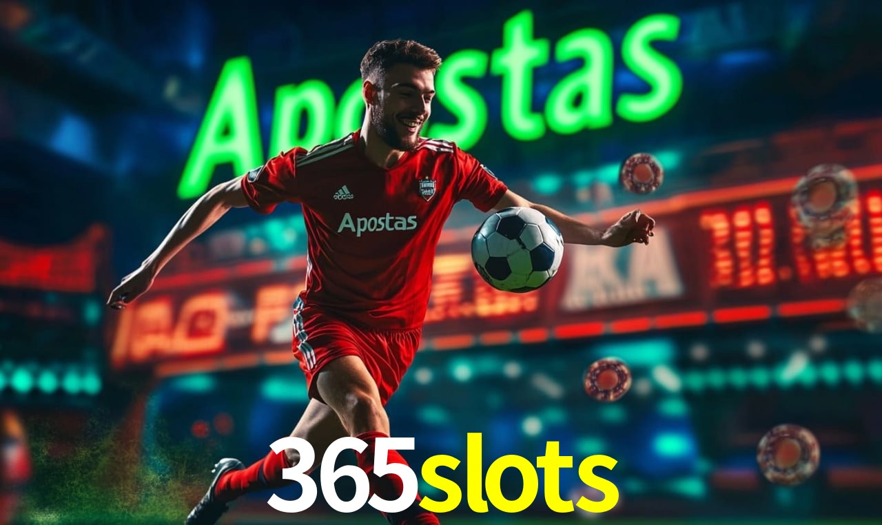 Bônus de Boas-vindas 365slots