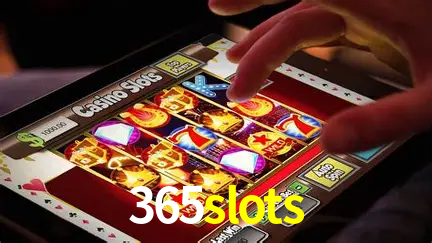 Descubra o Mundo do Cassino Online com 365slots