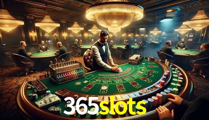 Statistics 365slots