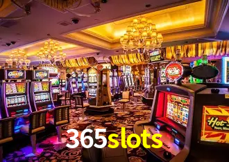 Descubra a Magia dos Jogos de Arcade no 365slots