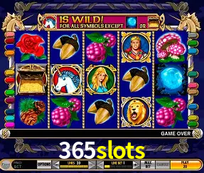 A Popularidade dos Caça-Níqueis no 365slots
