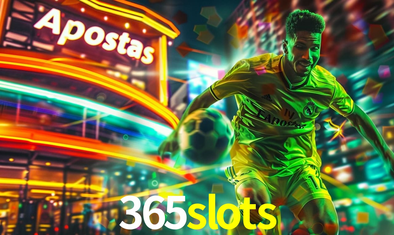 Provedores de Jogos 365slots