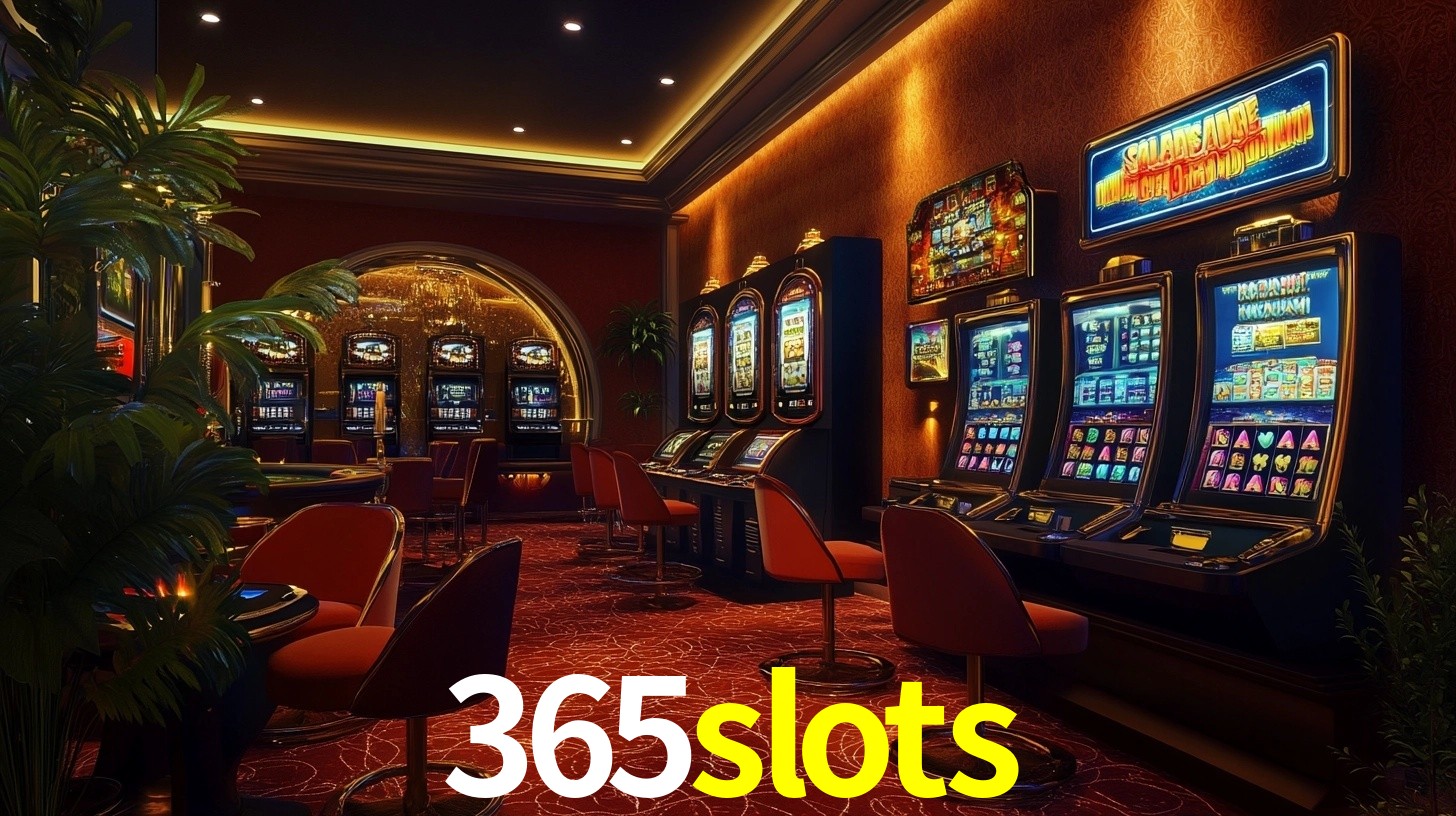 Welcome Bonus 365slots