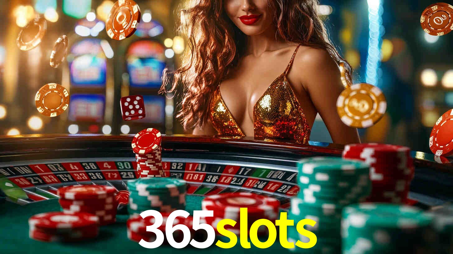 365slots App Interface