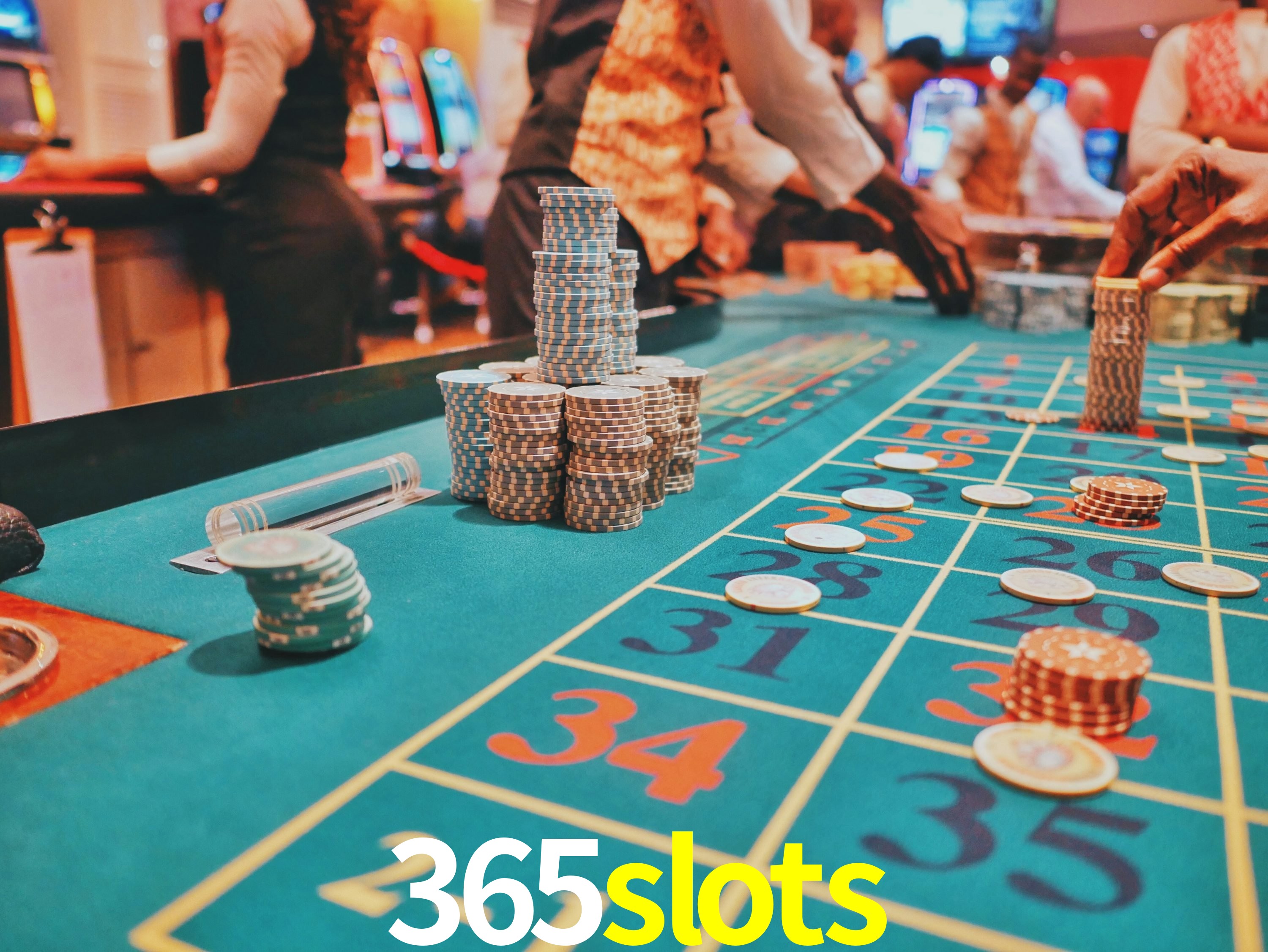 Apostas de Futebol 365slots