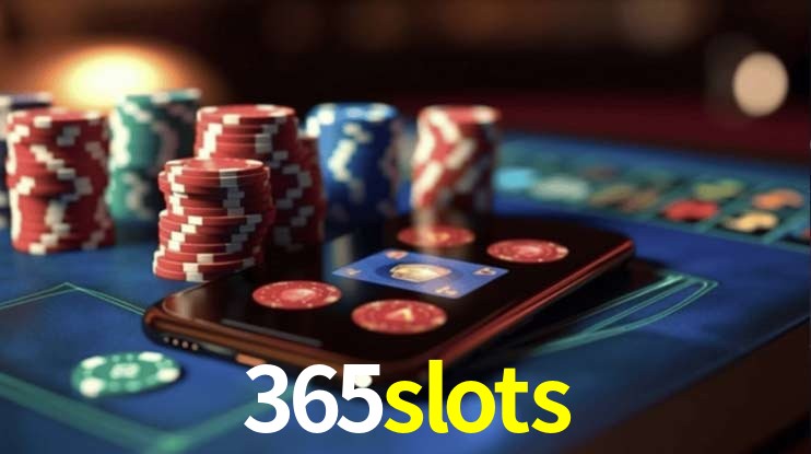 Cadastro Rápido 365slots