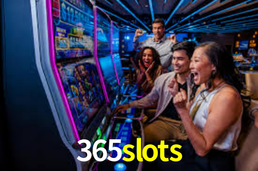 Bônus de Boas-vindas 365slots