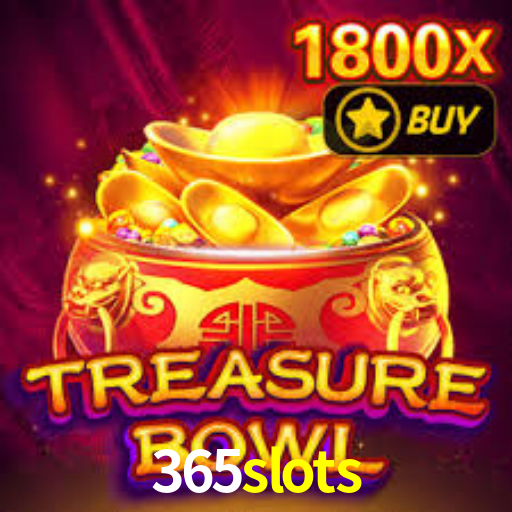 Interface do App 365slots