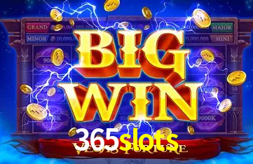 Segurança 2FA 365slots