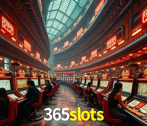Mesa de Blackjack 365slots